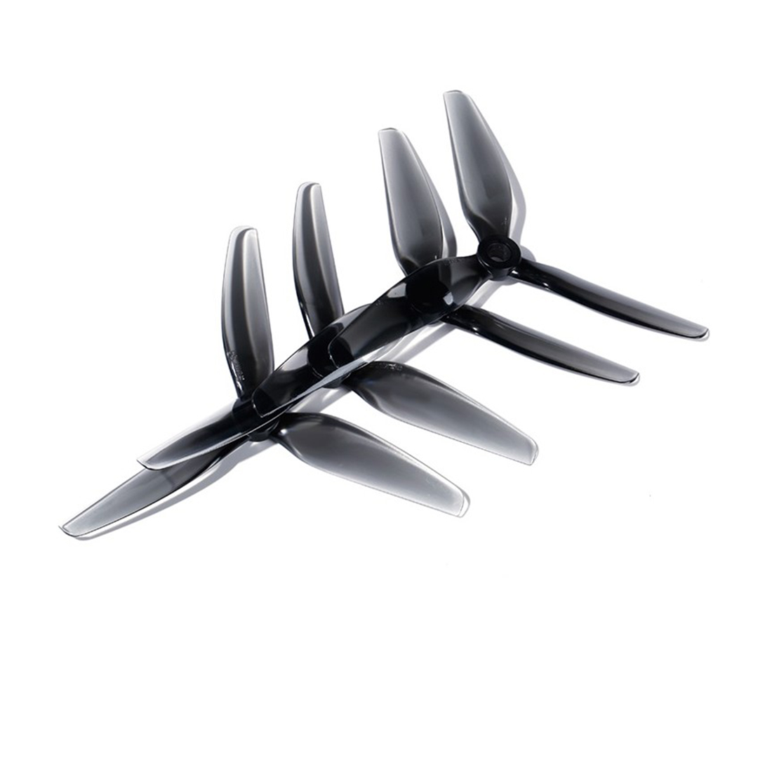 Rc Helicopter Blade - 4PCS HQ Ethix S5 Prop 5X4X3