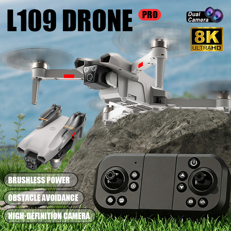 Rc Helicopter Charger - NEW Hot L017 Pro Drone Brushless