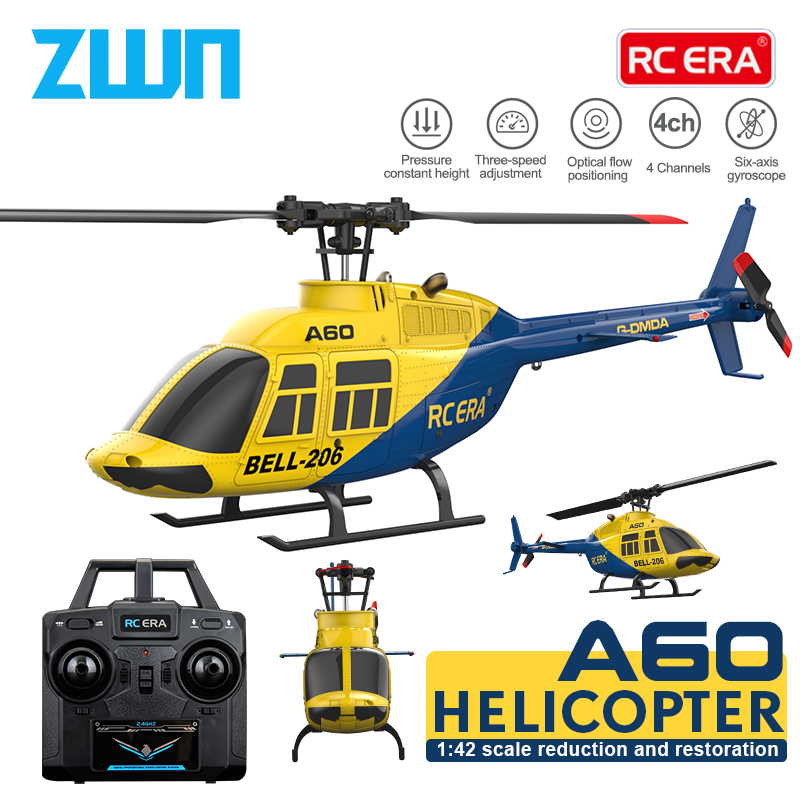 A60 RC Helicopter 2.4G 6-Aixs  - Rc Helicopter Gyro review and price