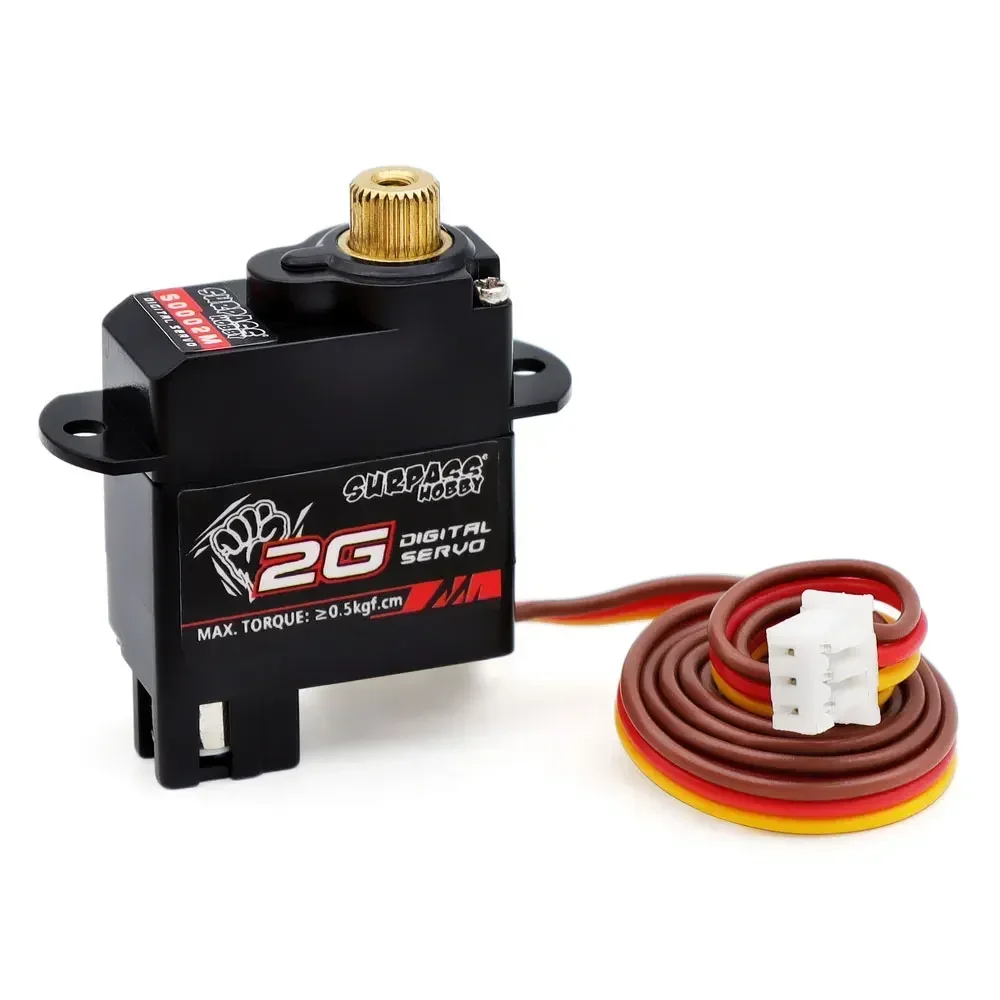 Surpass Hobby 2g 3.7g 4.3g 6g  - Rc Helicopter Servo review and price