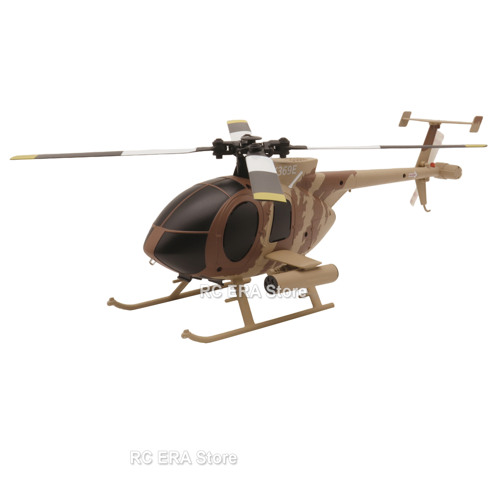 RC ERA C184 MD500 Scale 4CH Fl - Rc Helicopter Gyro review and price