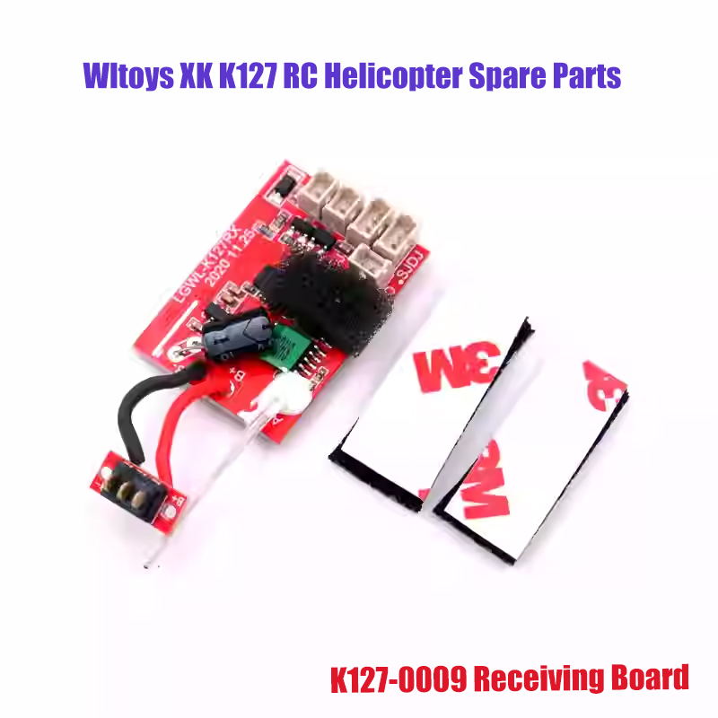 Wltoys K127 Tool Kit Bag Gears - Rc Helicopter Tool Kit review and price