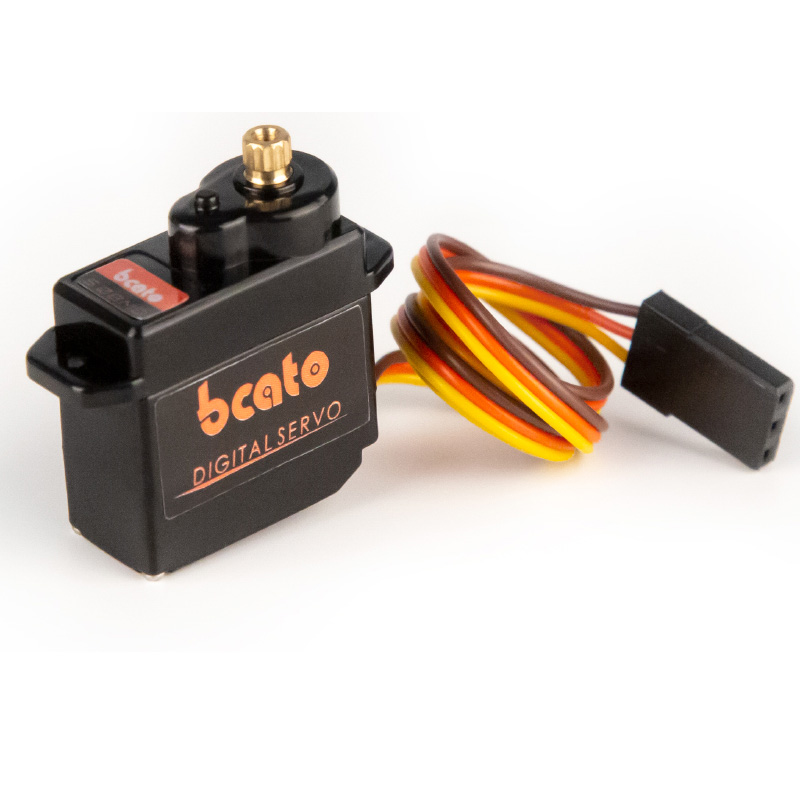 Bcato S08MD 2.4kg Digital Serv - Rc Helicopter Battery review and price