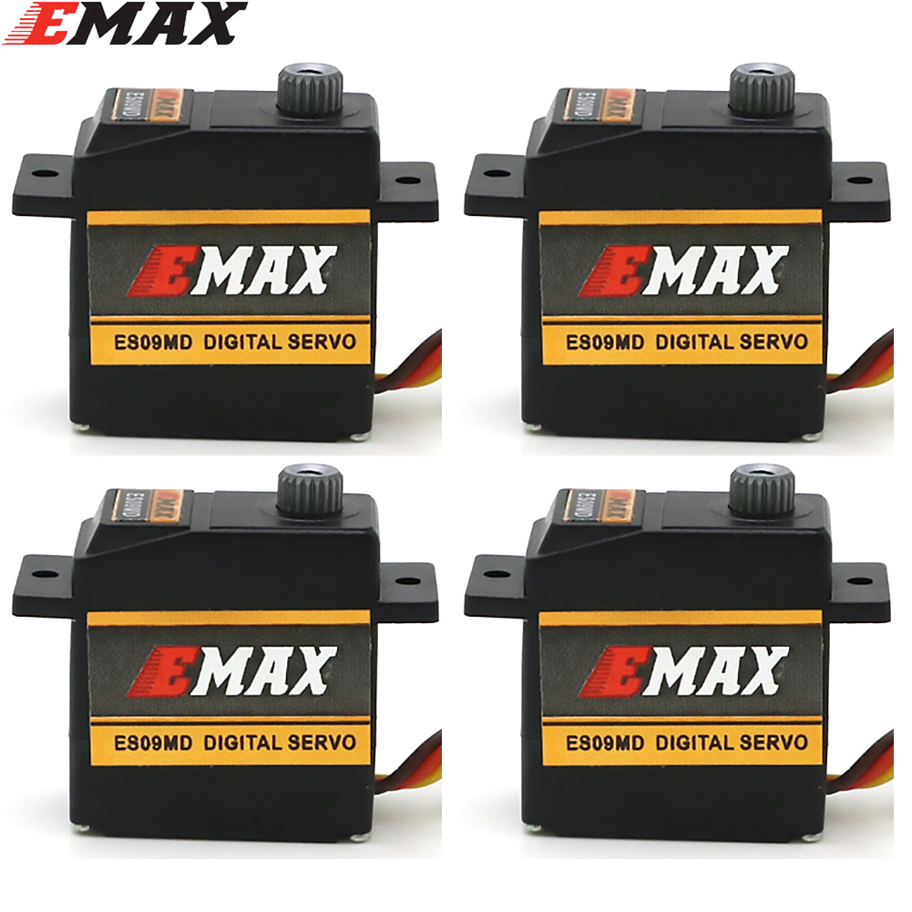 ES09MD EMAX Metal Gear Digital - Rc Helicopter Servo review and price