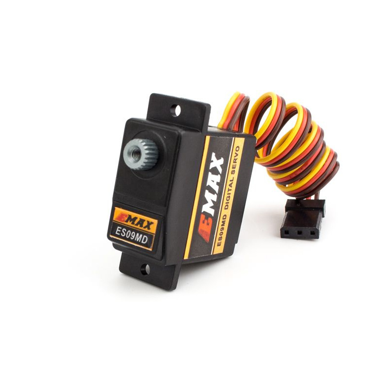 ES09MD EMAX Metal Gear Digital - Rc Helicopter Servo review and price