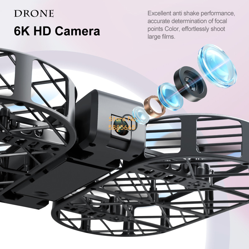 8K HD Camera 360° Protection O - Rc Helicopter Electric review and price