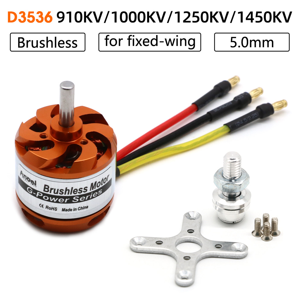 D3536 910KV 1000KV 1250KV 1450 - Rc Helicopter Mini review and price
