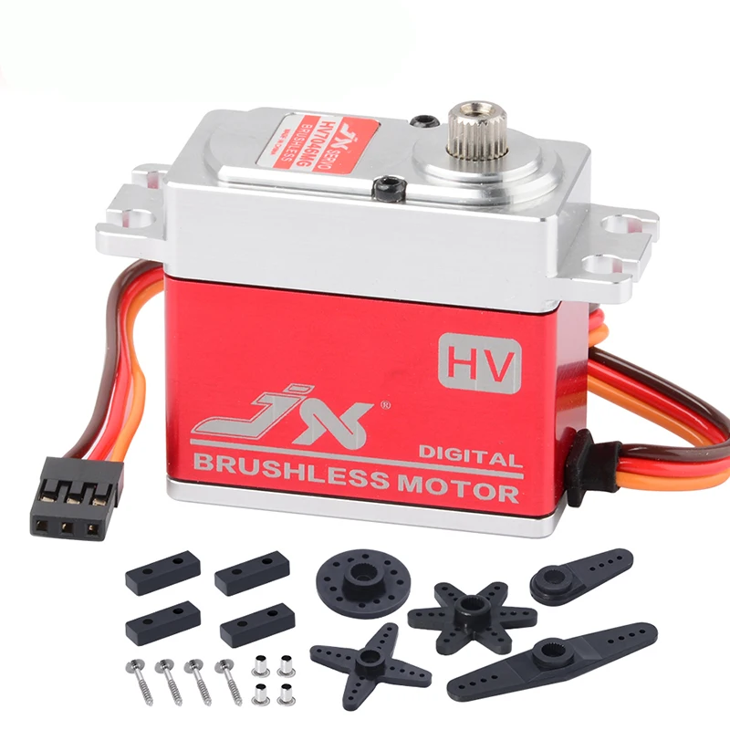 JX Servo BLS-HV7032/7046MG Bru - Rc Helicopter Large review and price