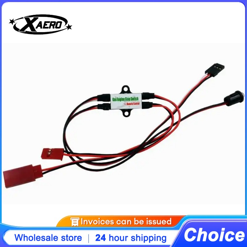 Gas Engine CDI Kill Switch for - Rc Helicopter Gas review and price