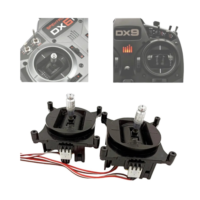 Gimbal Control Stick Rocker Th - Rc Helicopter Parts review and price
