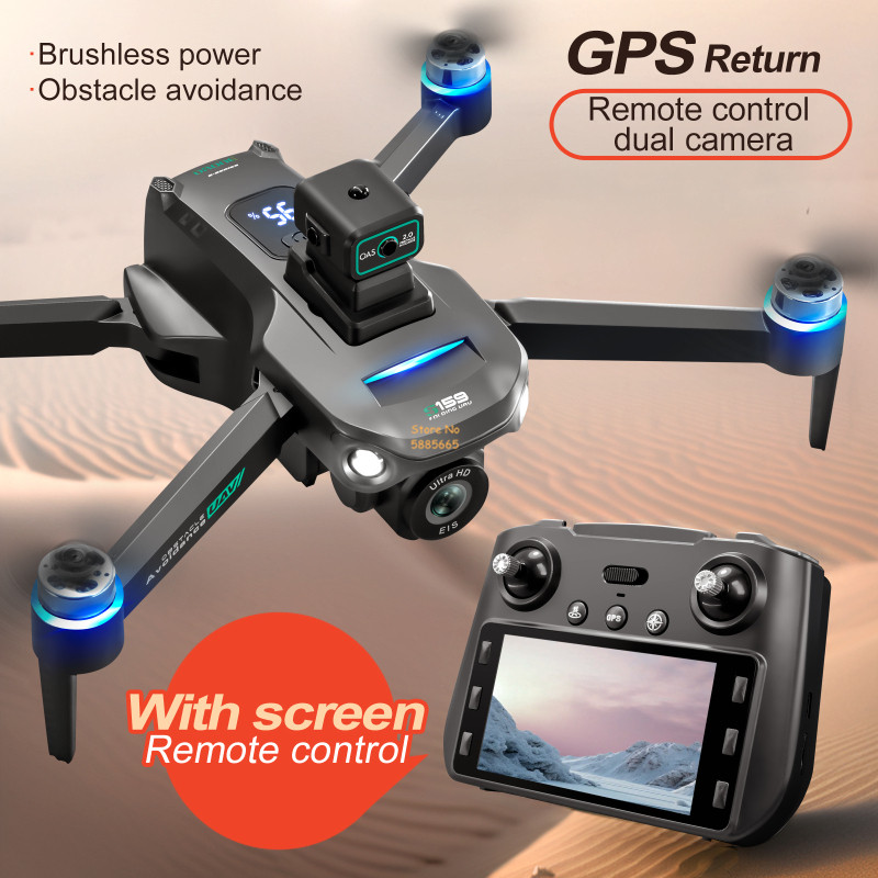 8K Dual Camera 5G WIFI FPV Rem - Rc Helicopter Case review and price