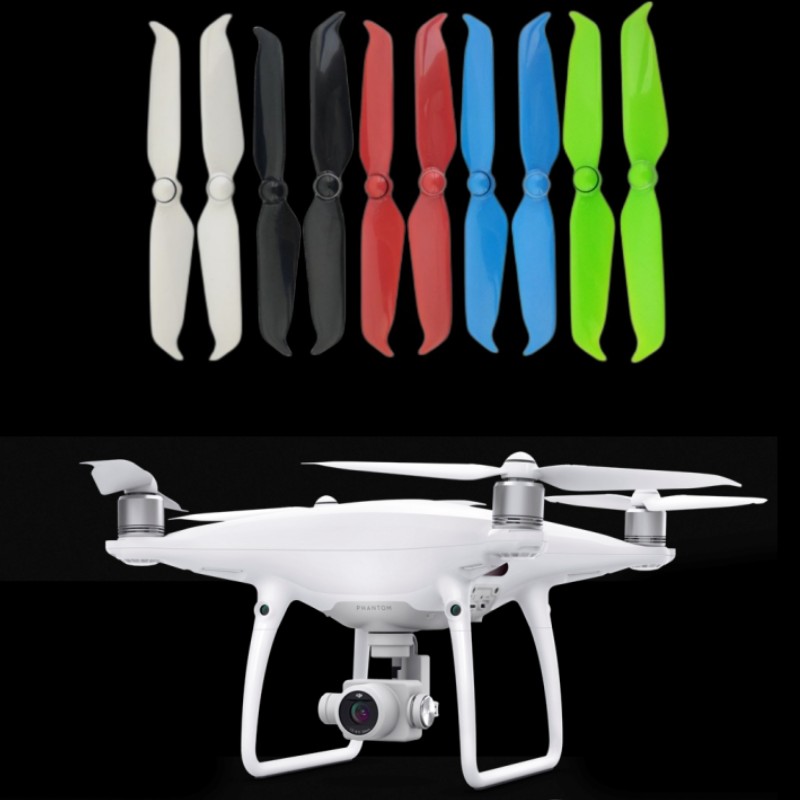 DJI Phantom 4 Propellers Serie - Rc Helicopter Motor review and price