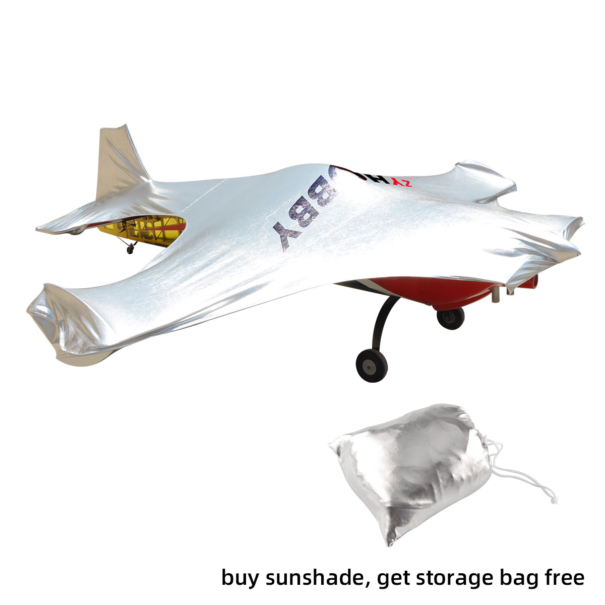 ZYHOBBY Suncover Sunshade for  - Rc Helicopter Bag review and price