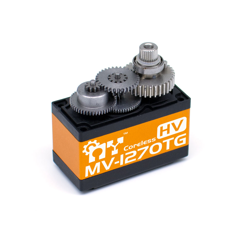 MY RC Servo MV-1270TG  HV 35kg - Rc Helicopter Parts review and price
