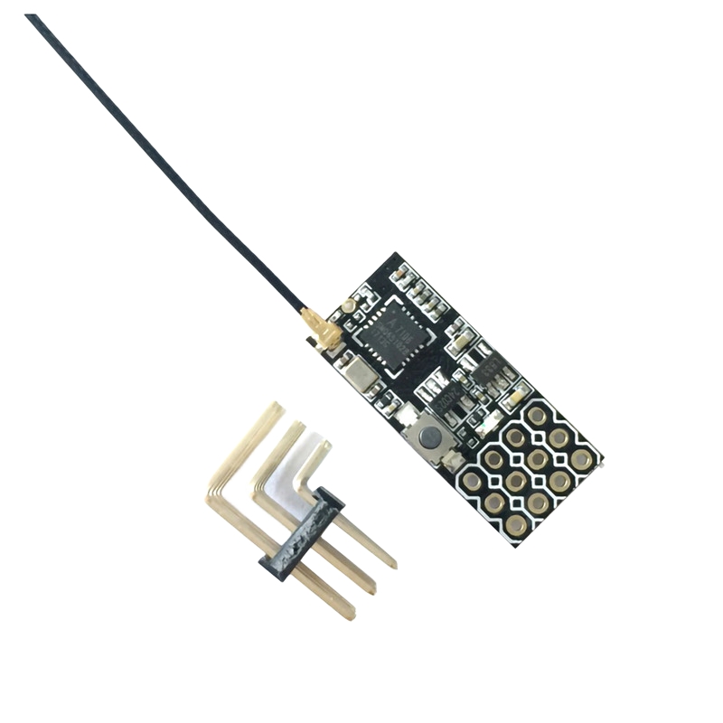 Flysky FS2A Mini Receiver 4CH  - Rc Helicopter Remote Control review and price