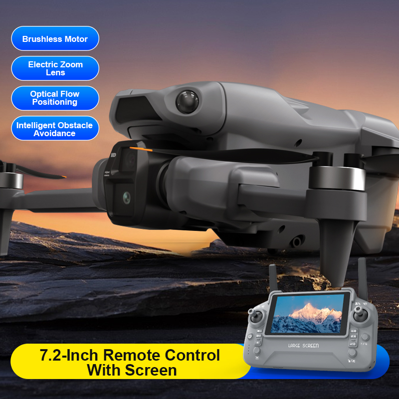Aerial Photo LF682 Drone 8K HD - Rc Helicopter Motor review and price