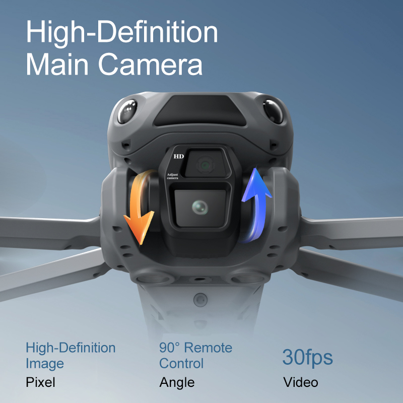 Aerial Photo LF682 Drone 8K HD - Rc Helicopter Motor review and price