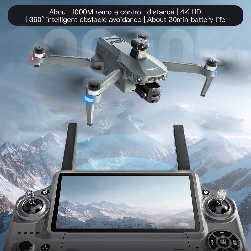 KF100 MAX GPS Drone 4K Camera  - Rc Helicopter Charger review and price