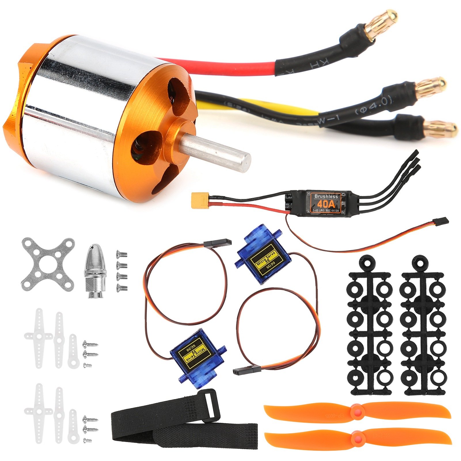 2217 KV1250 Motor 8060 Propell - Rc Helicopter Motor review and price