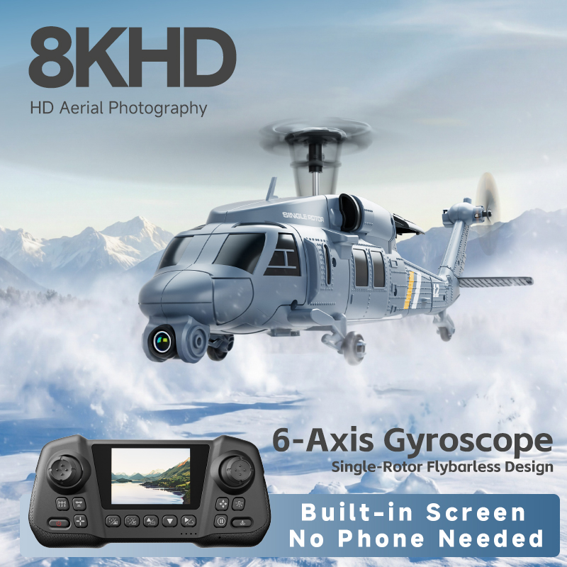 4DRC L2 RC Apache Military Fig - Rc Helicopter Single Rotor review and price