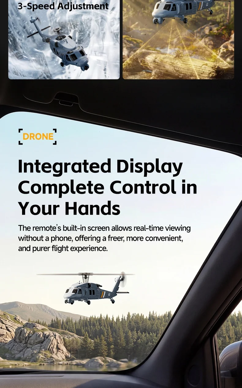 Military Remote Control Screen - Rc Helicopter Single Rotor review and price