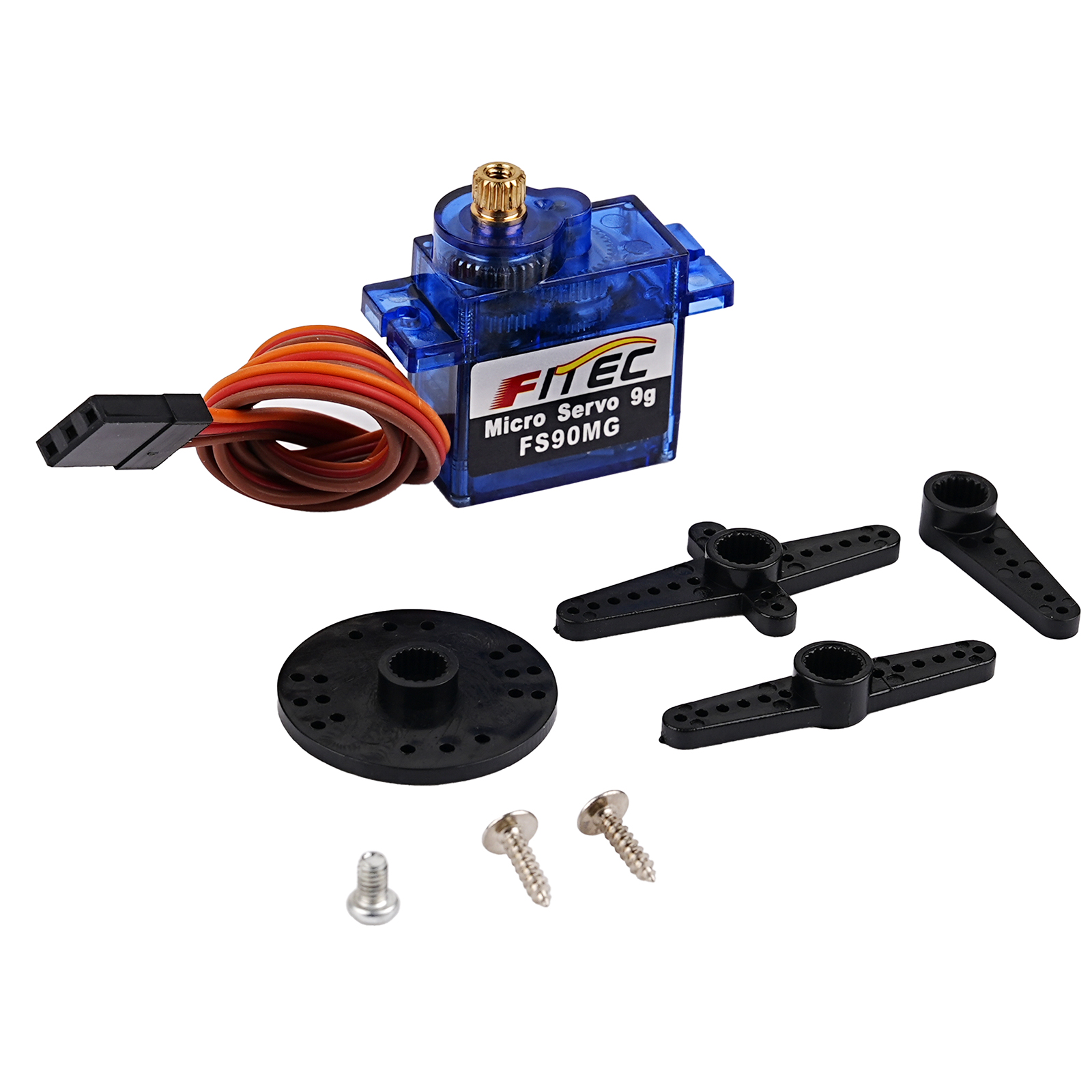 Feetech FS90MG 2.2KG 9g Digita - Rc Helicopter Motor review and price