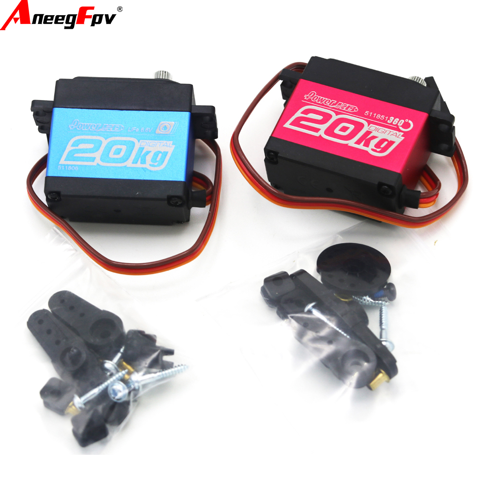 Power HD LW-20MG LF-20MG  Wate - Rc Helicopter Servo review and price