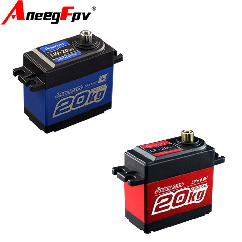 Power HD LW-20MG LF-20MG  Wate - Rc Helicopter Servo review and price