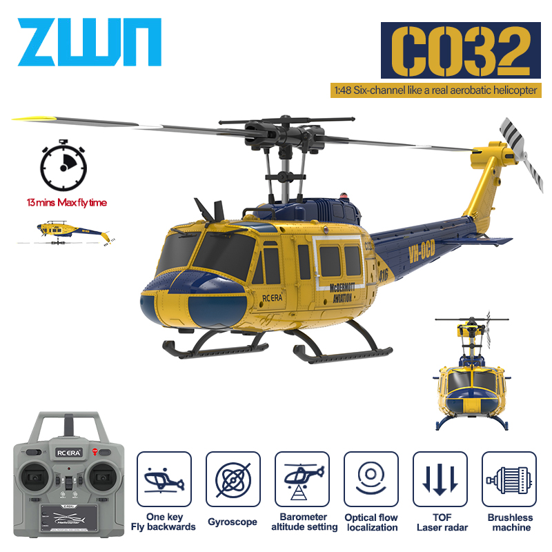 C032 RC Helicopter 2.4G 6-Aixs - Rc Helicopter Gyro review and price