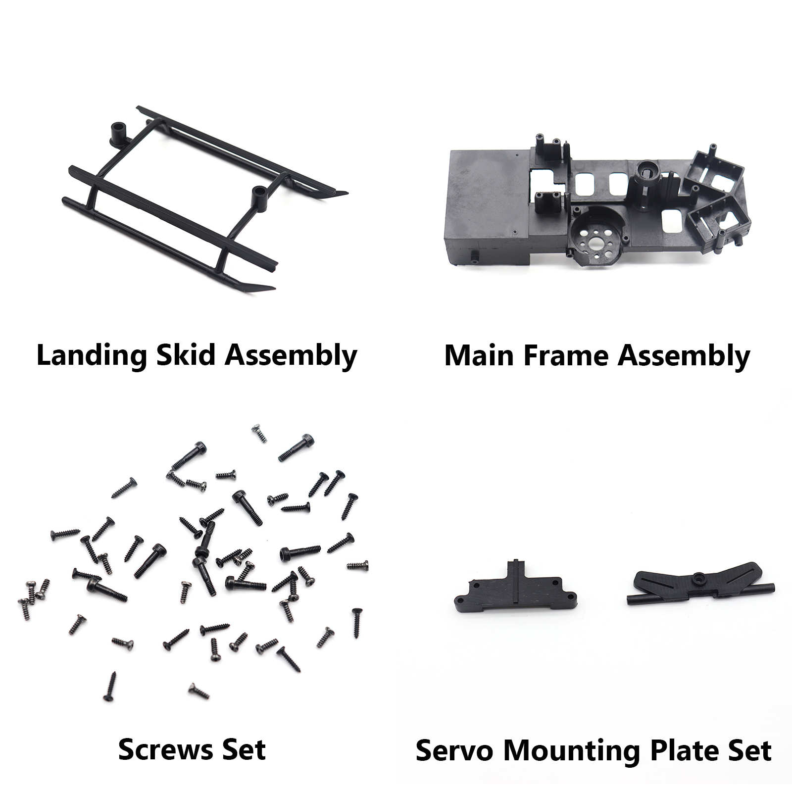 Original Parts for C159 EC-135 - Rc Helicopter Motor review and price
