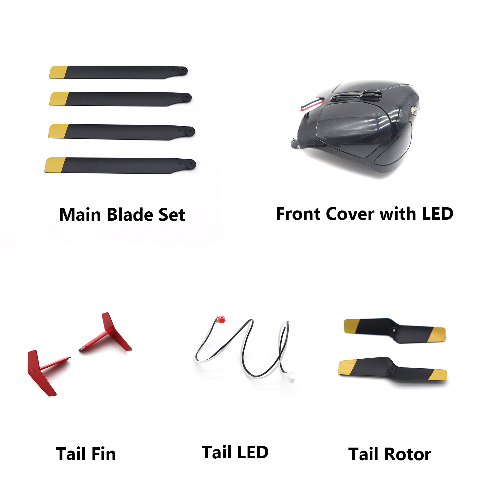 Original Parts for C159 EC-135 - Rc Helicopter Motor review and price