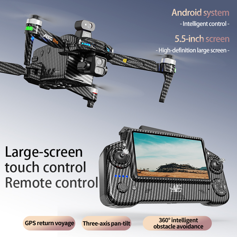 AE60 GPS Drone Professional 8K - Rc Helicopter Charger review and price