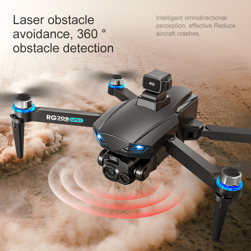 NEW 8K Drone With HD Camera La - Rc Helicopter Electric review and price