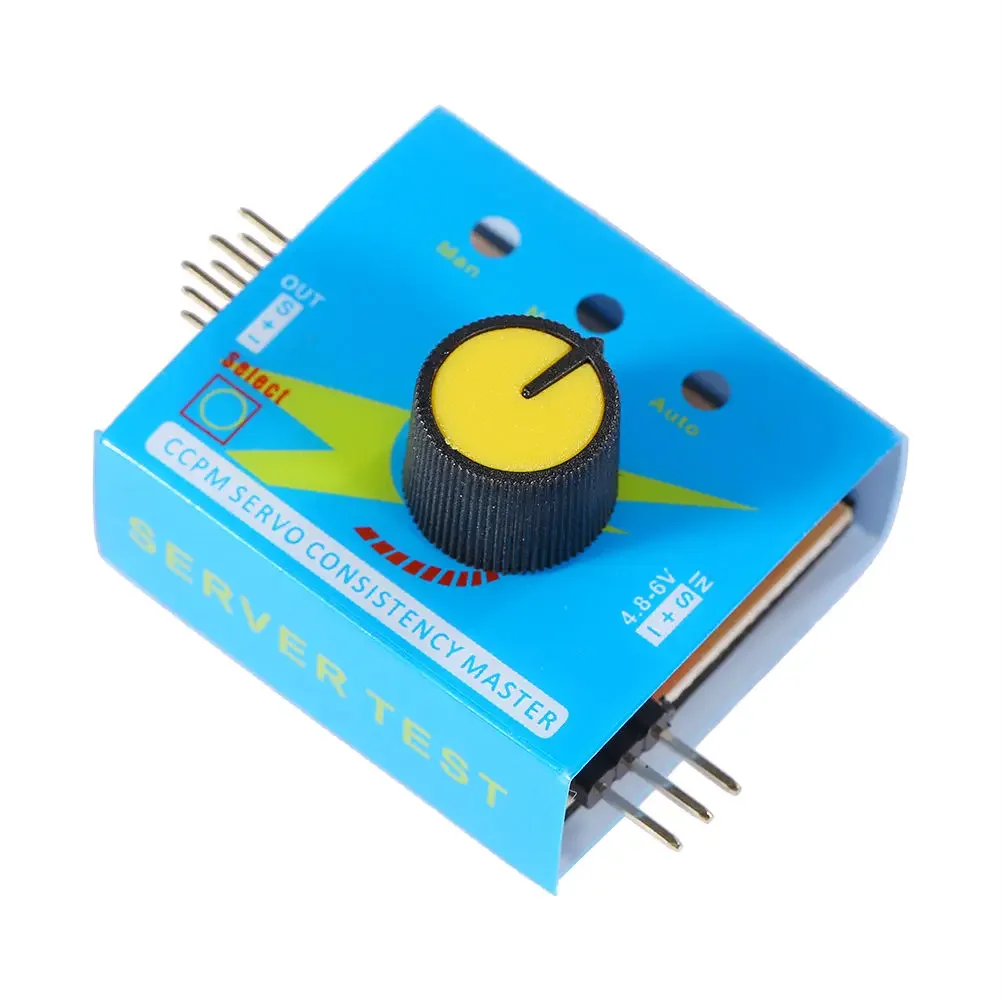 NEEBRC Simple Multi Servo Test - Rc Helicopter Parts review and price