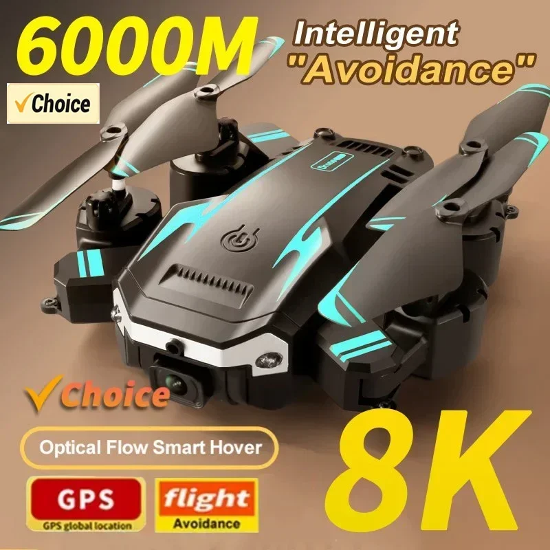G6 pro Drone with 8K Dual Came - Rc Helicopter Case review and price