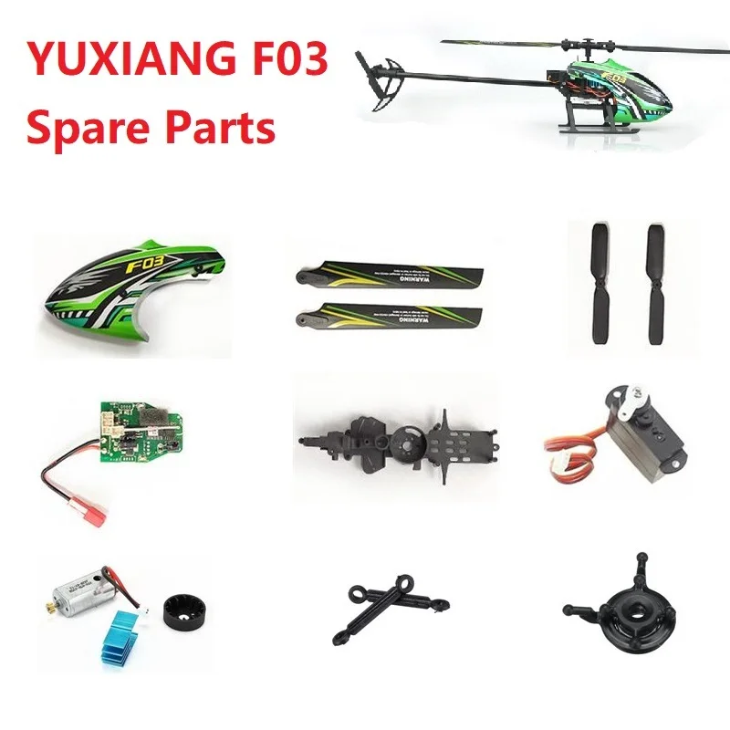 For YUXIANG F03 M05 RC Helicop - Rc Helicopter Blade review and price