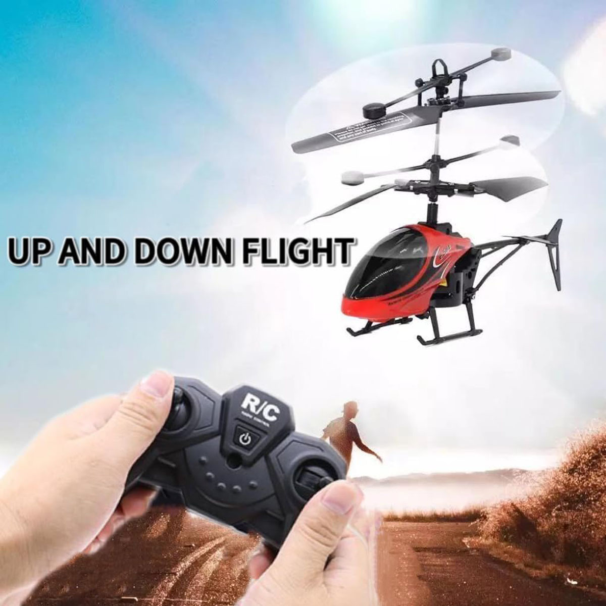 Remote Control Helicopter 2-Ch - Rc Helicopter Large review and price