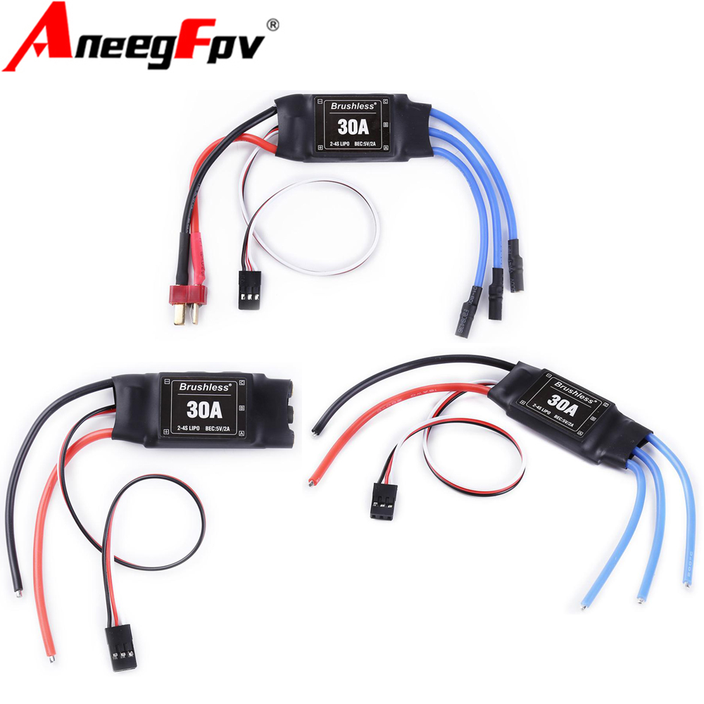 XXD 30A 2-4S ESC Brushless Mot - Rc Helicopter Mini review and price