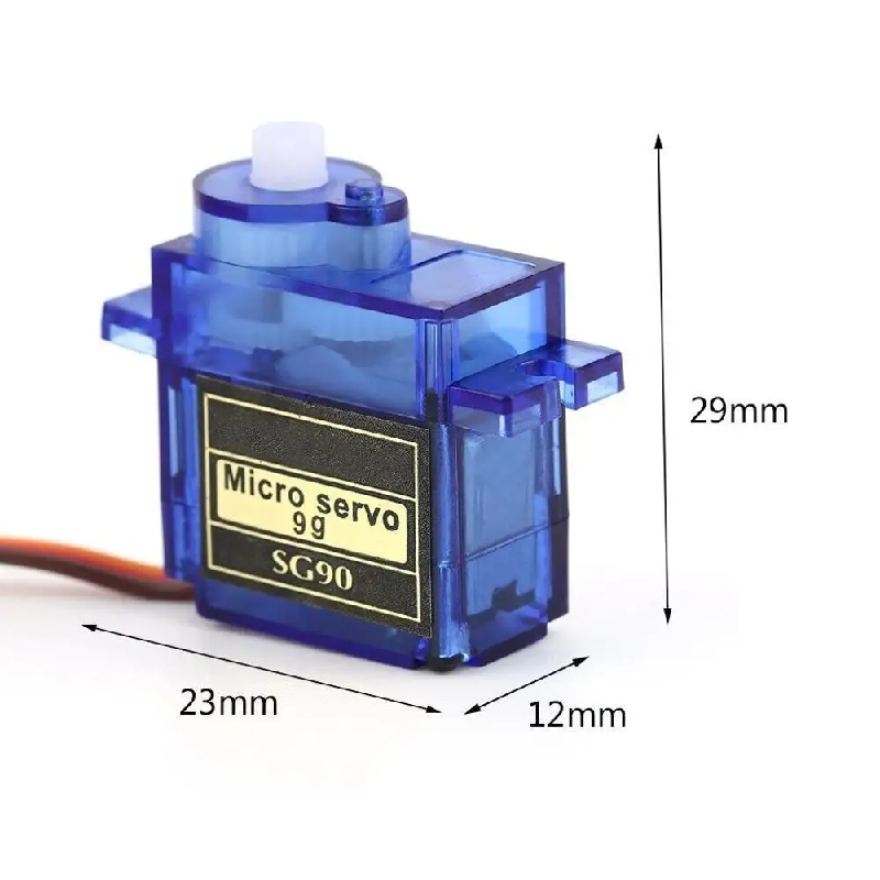 1/4/8pcs Sg90 Digital Servo Fo - Rc Helicopter Parts review and price