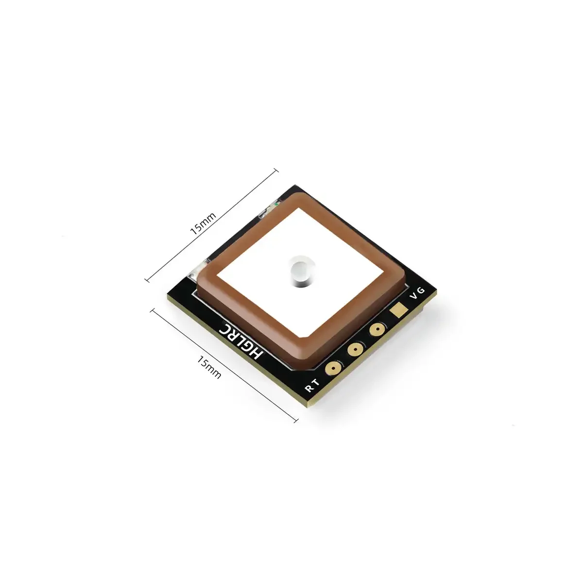HGLRC M100 Mini GPS Module M10 - Rc Helicopter Parts review and price