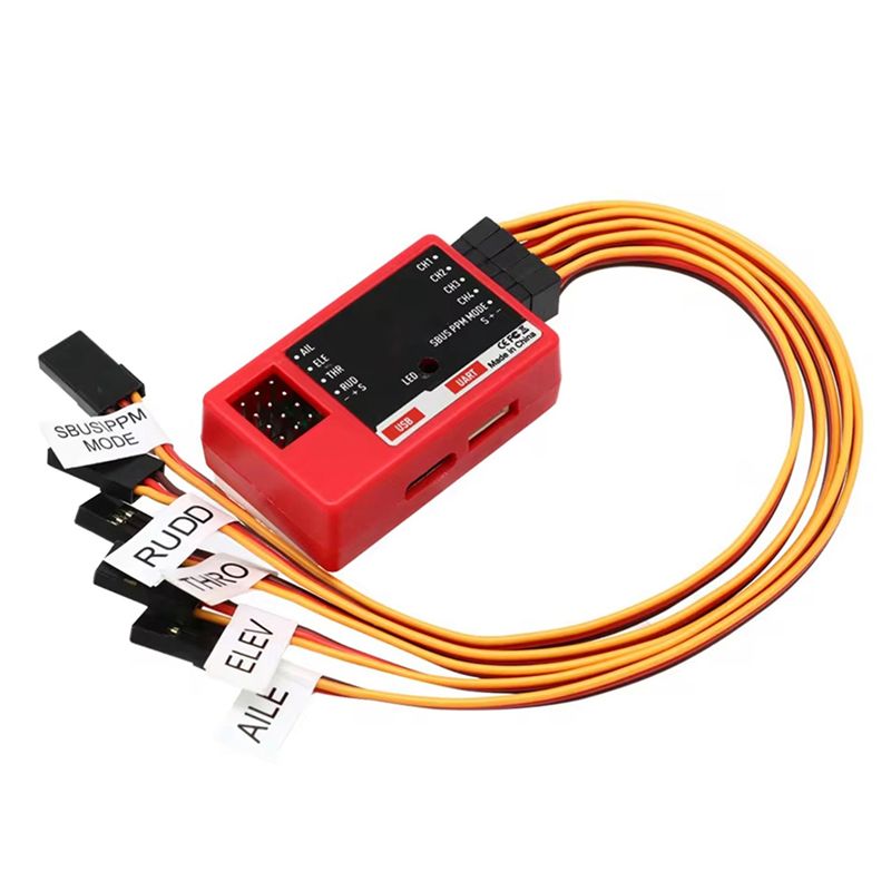 QWE-3X For FMS Reflex V3 Fligh - Rc Helicopter Gyro review and price