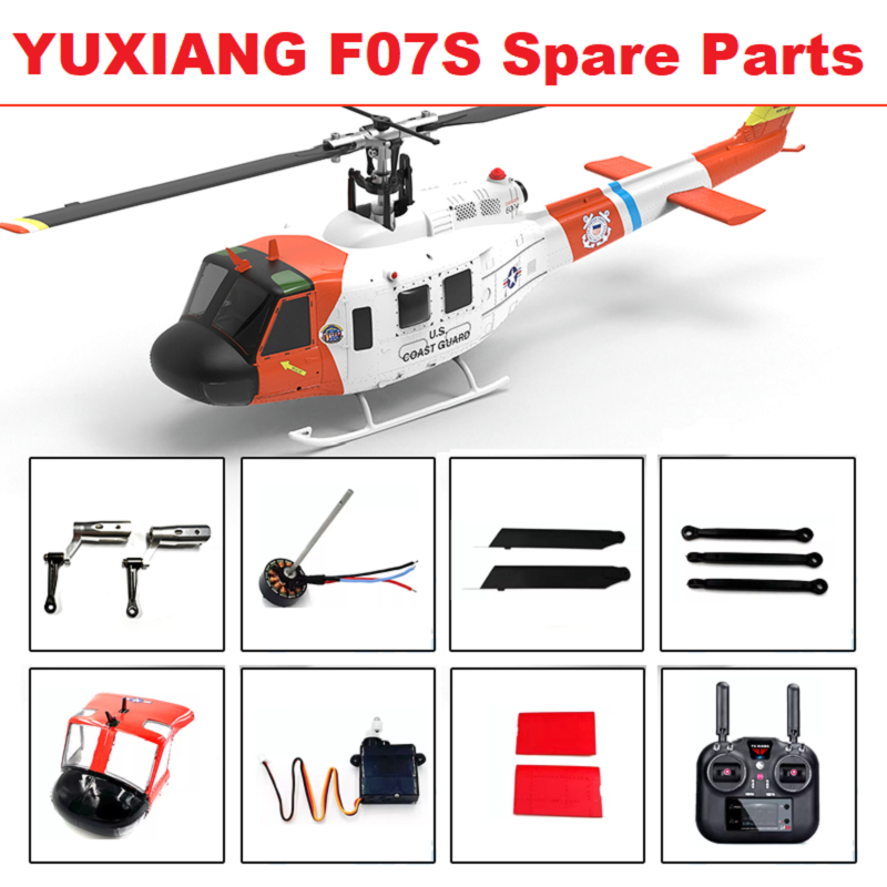 YU XIANG F07S GPS RC Helicopte - Rc Helicopter Bag review and price
