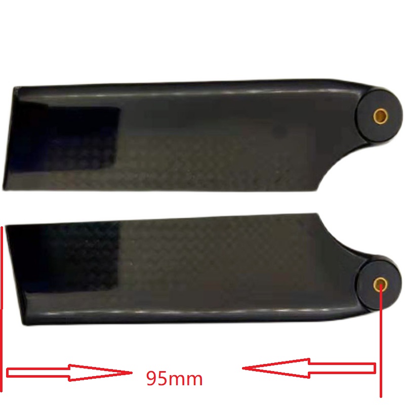 Tarot 95MM Carbon Fiber Tail R - Rc Helicopter Nitro review and price