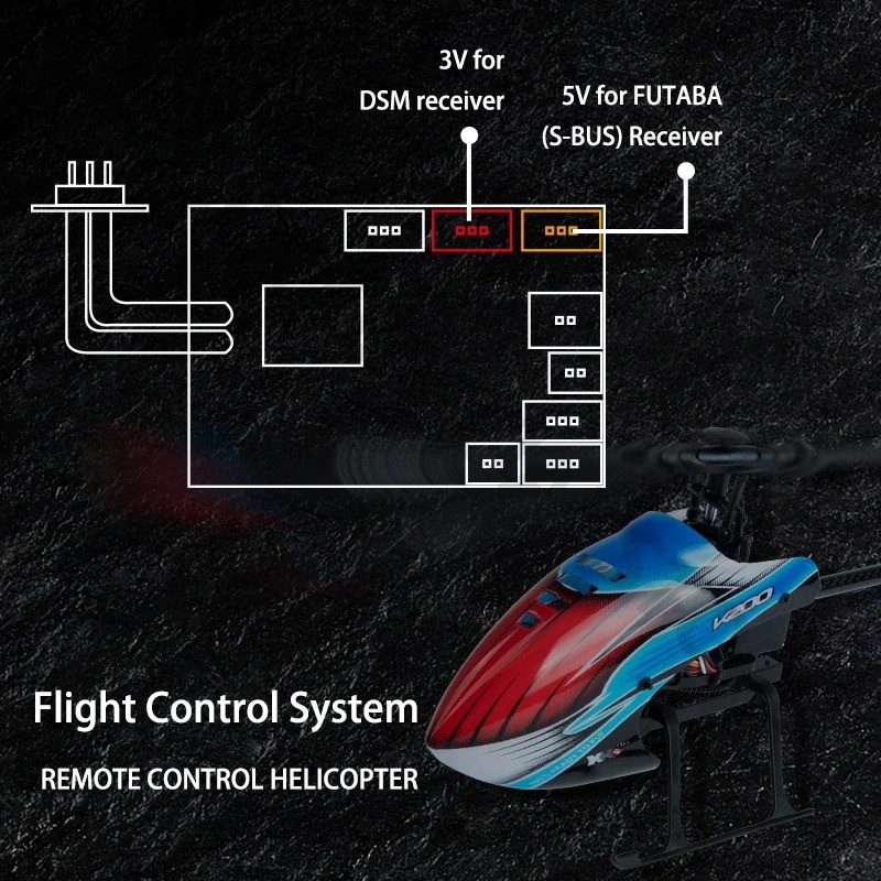 Corona R14FA 14CH RC Model Rec - Rc Helicopter Servo review and price