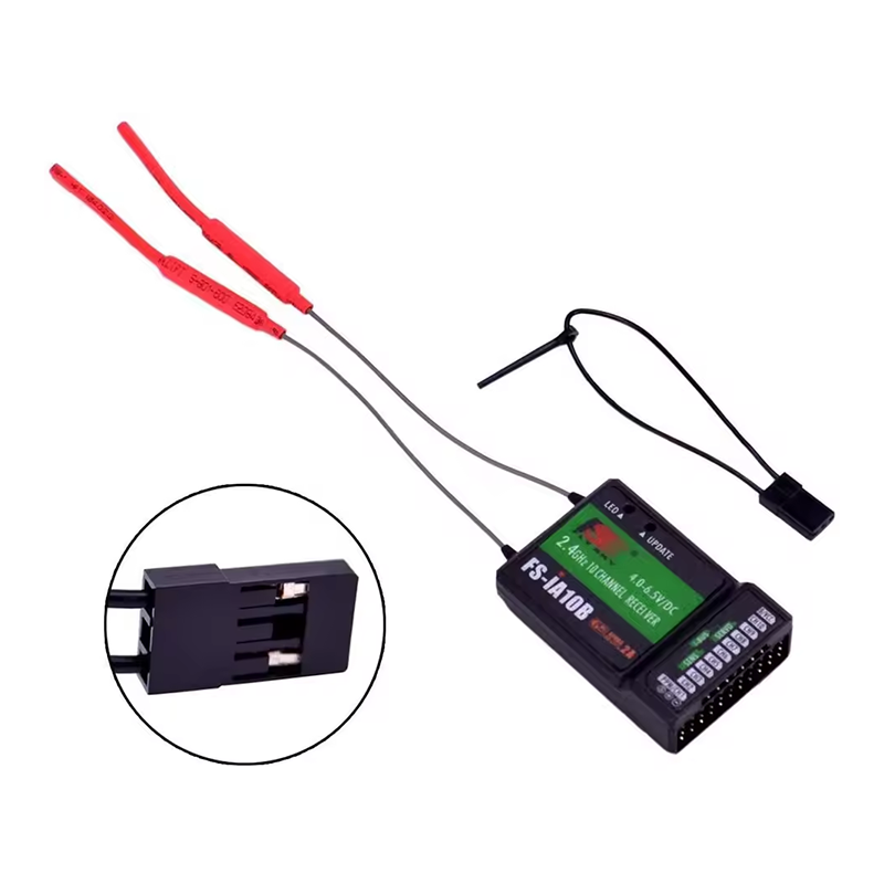 Flysky FS-iA10B 2.4G 10 Channe - Rc Helicopter Battery review and price