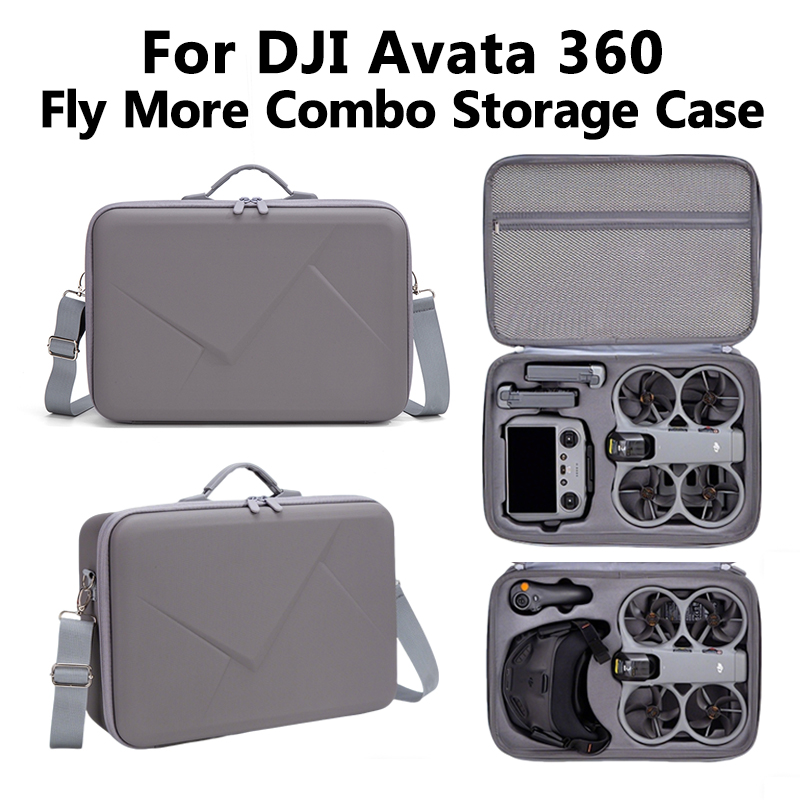 Storage Bag For DJI Avata 360  - Rc Helicopter Bag review and price