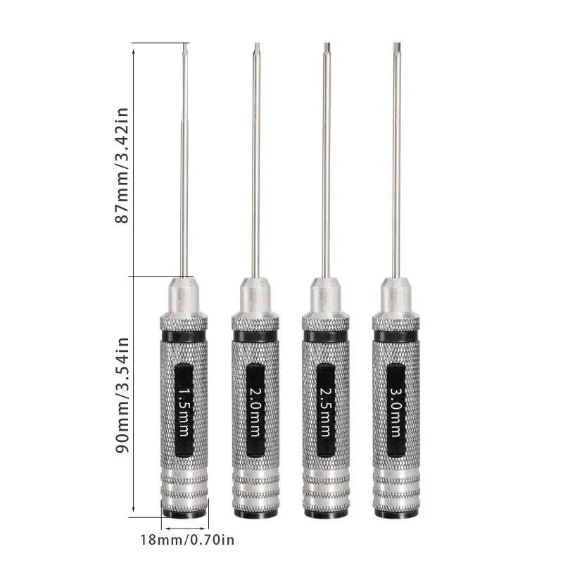 Allen Screwdriver Hardened Tip - Rc Helicopter Tool Kit review and price